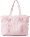 BAGSMART Tote kott naistele, Tote kott Zipper töö Tote koos osadega Õde Õde Õlg Hanbag reisimiseks, jõusaal