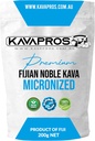 Premium Micronized Kava Pure Organic Fiji Kava Pulber valmistatud 6y Old Juur