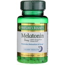 Looduse Bounty Melatoniin 5 mg, 60 tabletti