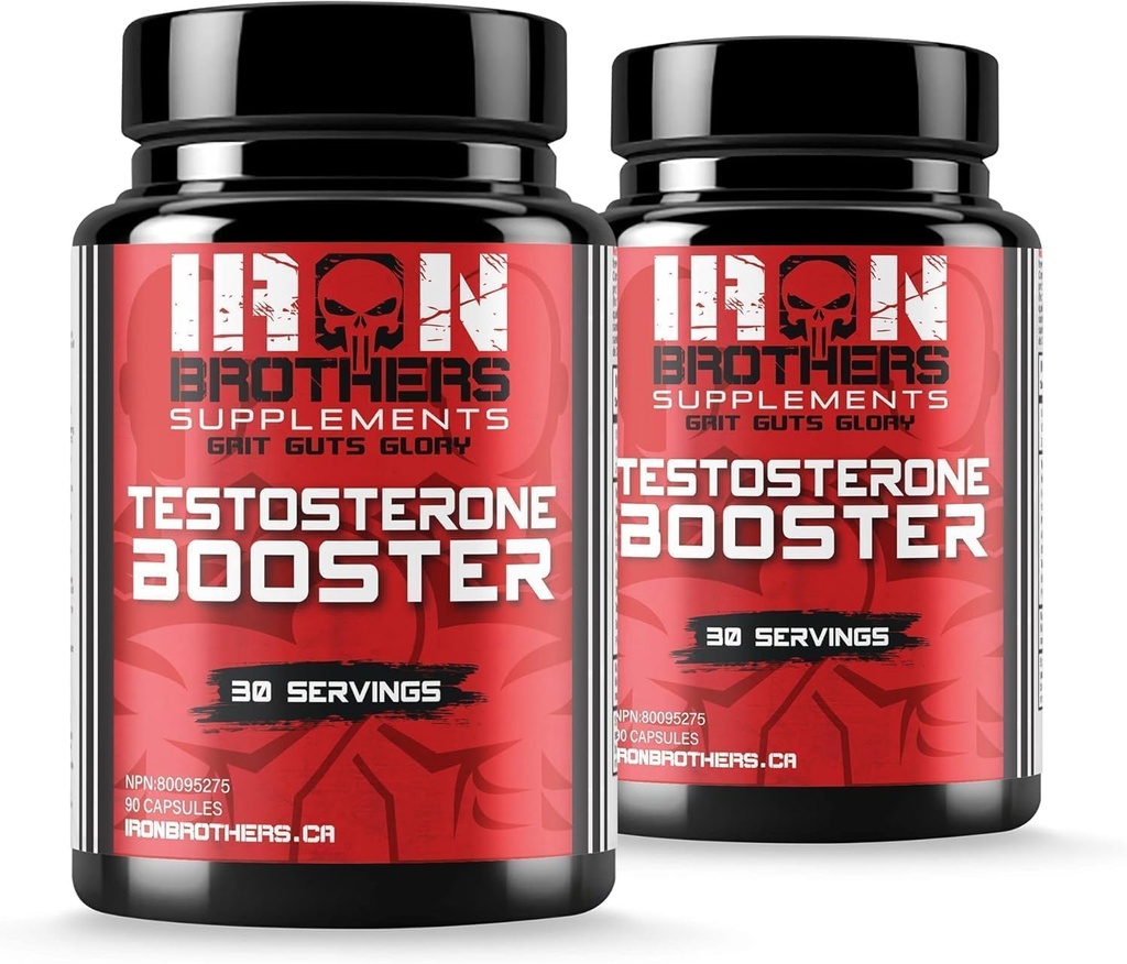 Testosterooni Booster täiendused meestele - östrogeeni Blocker - täiendada looduslikku energiat, tugevust ja vastupidavust - Lean lihaste kasvu - soodustab rasva kadu - suurendada meeste jõudlust (2 pudelit)
