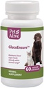 PetAlive GlucoEnsure - kõik looduslikud taimsed toidulisandid veresuhkru (glükoosi) taseme säilitamiseks juba lemmikloomade normaalses vahemikus