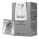 Zocular - Zocuwipe Eyelid Wipes Natural Okra Complex - Silmalau puhastaja ja niisutaja Pads - Silmalaugude Puhastamine Pühkimine - Blefariit Ravi - 40ct