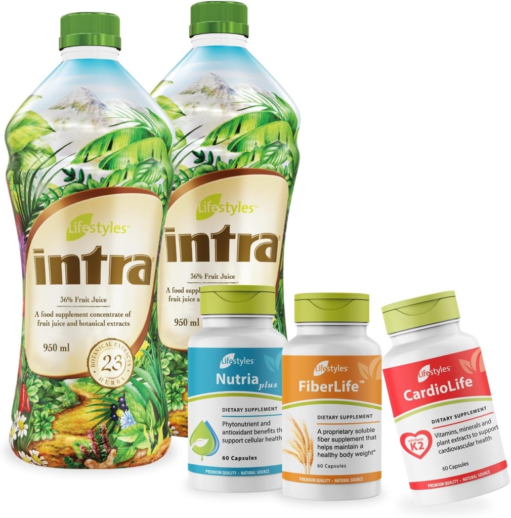 Intra Lifestyles Better Together Kit – Parent (BTPack w/Intra Vedelik)