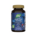 Nature's Way Maga hästi melatoniin ja magneesiumkummid, täiskasvanute unetoetus *, Ashwagandha, Berry Maitsestatud, 90 Gummies