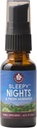 WishGarden maitsetaimed Sleepy Nights & Fresh Mornings - All-Natural Taimne Uneabi Tinktuur, Orgaaniline Sleep Supplement w / Passionflower, Humal & Scullcap, Toetab Deep Sleep & Healthy Sleep Cycles, .66oz