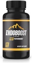 NutraRize endoboost meestele - (ametlik) jõudlus, toidulisandid, kapslid, ülevaated meeste tervise pillid Pro Advanced valem (60 kapslit)