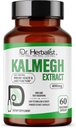 Dr Herbalist Kalmegh Extract 400mg – 60 Vegankapslit | 10: 1 Andrographis Paniculata Extract = 4000mg toores maitsetaime ekvivalent | Premium taimsete toidulisand | Taimne igapäevane tugi