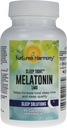 Nature's Harmony® melatoniin 1mg (90 kapslit)