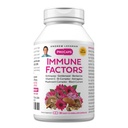 ANDREW LESSMAN Immuunfaktorid 30 kapslit - Echinacea, Goldenseal, C-vitamiin, Astragalus, Berberine, Seenesegu, Must Sõstra. Toetab ja edendab immuunsüsteemi ja looduskaitset