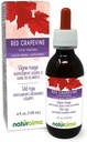 Naturalma Red Grapevine (Vitis vinifera) Leaf Alcohol-Free Tincture - 4 fl oz Liquid Extract in Drops - Herbal Supplement - Vegan