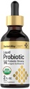 Doctor's Way Vedel probiootikum | 2 fl oz | 14 probiootilised tüved orgaanilise päevalilleõliga | Mitte-GMO täiendus