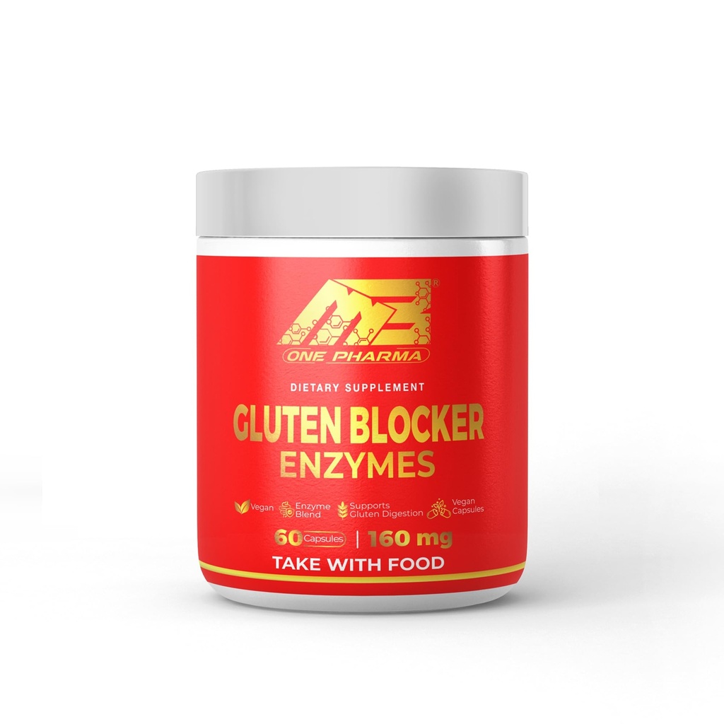 Seedetrakti multiensüüm Ultra Blend Support – Gluteeni seedevedelik, soolestiku tervise toetamise täiendus, toitainete imendumine (60 päeva pakkumine) seedetrakti tervise jaoks