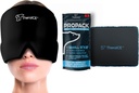 TheraICE Peavalu & Migreen Relief Hat & TheraICE PROpack Jääpakett