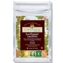 Cape Crystal päevalilleletsitiini pulber 100% looduslik ja gluteenivaba. See on Vegan, GMO-vaba alternatiiv sojaletsitiini pulbrile (2-oz.)