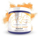 Nootropics Depot PrimaVie Shilajit Powder 60 Grams | Purified Extract | Ayurveda Supplement | Toetab mitokondriaalset funktsiooni + suurendab vastupidavust
