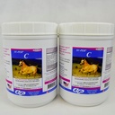 SU-PER C-vitamiin hobustele - hobuste antioksüdant ja immuunsuse tugisammas - hobuste vitamiinid ja mineraalid täiendus - 2,5 naela, (2 pakendit)