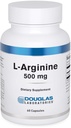 Douglas Laboratories L- Arginiin ( 500 mg ) | Versatile Aminohape | 60 kapslit