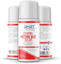 Vitamiin B12 kreem 1000mcg - apteeker formuleeritud - kõik looduslik metüülkobalamiin (metüül B12) ja vitamiin B6 kreem energia, meeleolu ja südame tervise jaoks - aitab ekseemi ja psoriaasiga - USA MADE