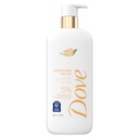 Dove Fragrance Free Body Wash Naha rahustav leevendus Niisutab ekseemile kalduvat nahka 5% toitev seerum kolloidse kaerahelbega 18,5 oz