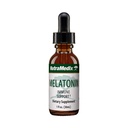 NutraMedix Melatoniini öötoetus langeb aeg-ajalt unetuse eest - vedelik melatoniin optimaalseks puhkuseks, immuunsüsteemi ja meeleolu toetamiseks - võib aidata tunda end Groggy (1oz / 30 ml)