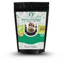 Triphala Powder 200 Gm | Amla, Haritaki & Bibhitaki kombinatsioon | Non GMO | Vegan | GMP sertifitseeritud