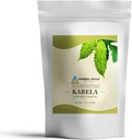 HERBAL HILLS Bitter Melon/Bitter Gourd/Karela Powder (Momordica Charantia) | 16oz (454 GMS) | Parim silma ja naha tervisele