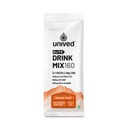 Unived Elite Drink Mix 160 | isotooniline energiajook | 2: 1 suhe ja 40 g süsivesikuid betaiini ja beeta-alaniiniga | kestvussportlased Spordijook Apelsini keerdumine, 8 pakend