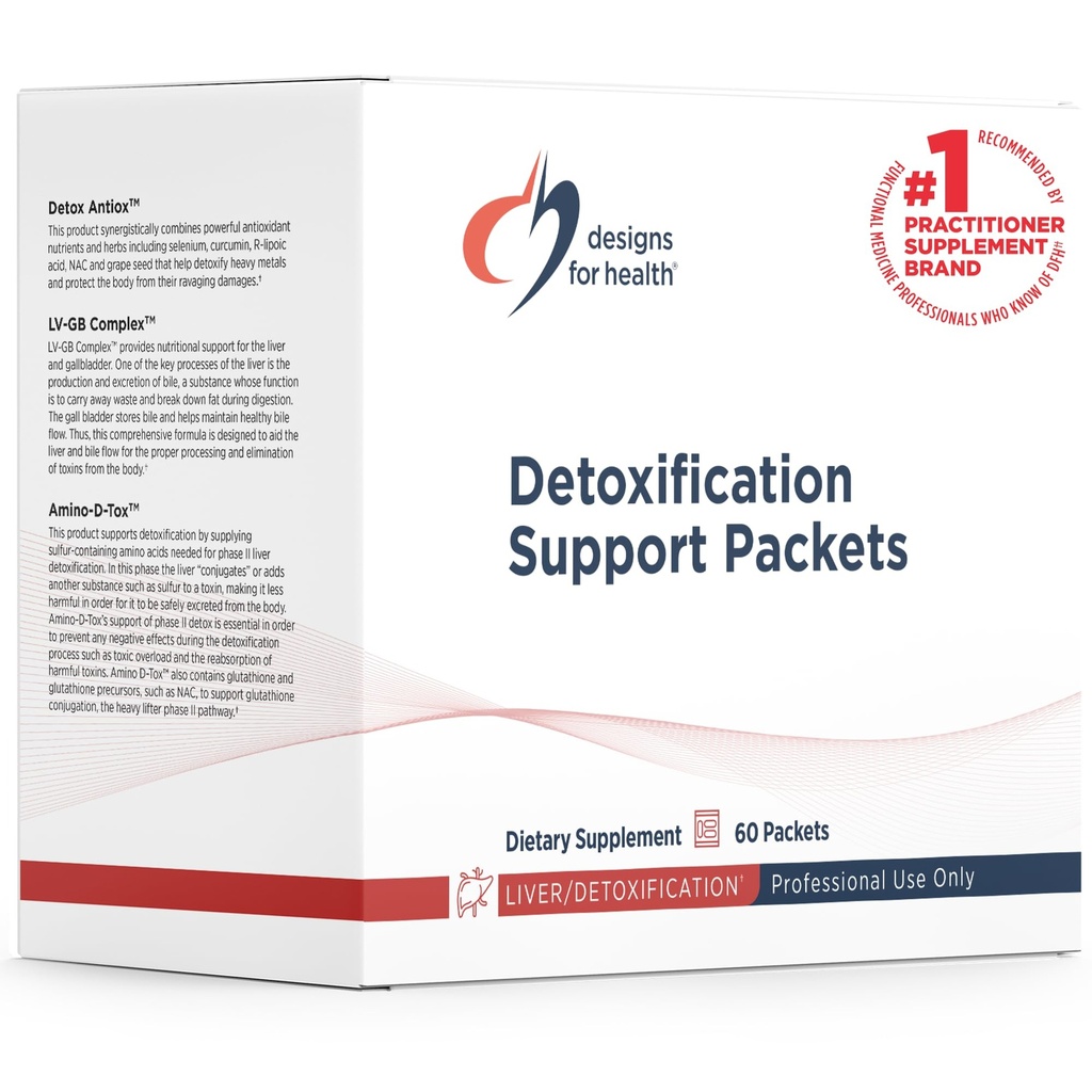 Tervise detoksifitseerimise tugipakettide kujundused - 3-osaline lihtne täiskeha detox, maksa puhastamise tugikomplekt - toitainete detoksifitseerimine, kaltsium D-glukaraat, piimaohakas + rohkem (60 paketti)
