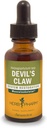 Herb Pharm Devil's Claw Vedelik ekstrakt lihas-skeleti süsteemi toetuseks - 1 Ounce (DDCLAW01)