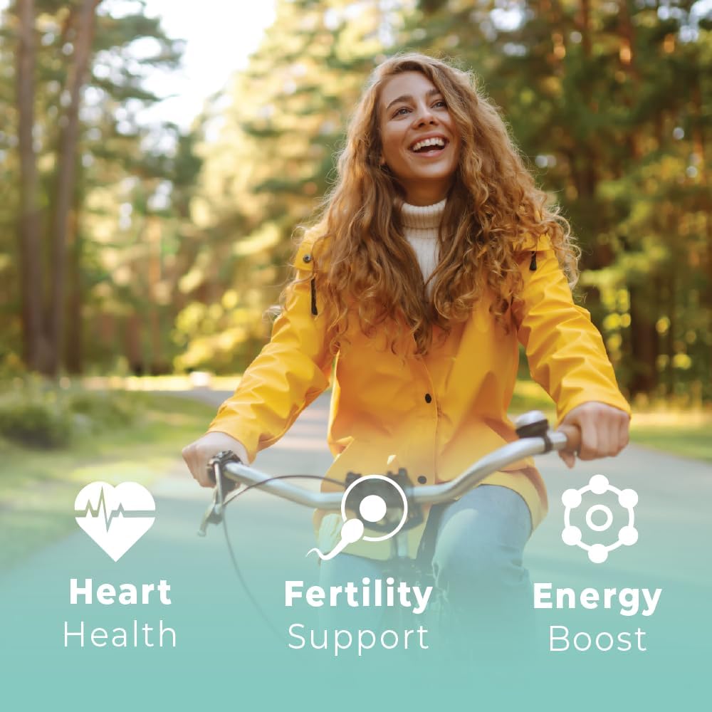 Pharma Nord Bio-Quinone Gold Coenzyme Q10 100mg | Originaalne CoQ10 | Suur imendumine, mida toetavad teadusuuringud | Essential Antioxidant for Energy, Heart Health and Fertility Support * | 60 Softgels