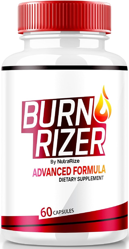 Burn Rizer Pills, Premium BurnRizer Keto Kaalulangus Kapslid, Kõik Natural Keto täiendus toetada Fitness ja keha eesmärgid, ametlikud ülevaated (60 kapslit)
