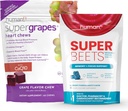 Humann SuperGrapes & Mälu + Focus Chews