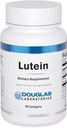 Douglas Laboratories Lutein (6 mg.) | Luteiin koos Zeaxanthin nägemiseks | 90 Softgels