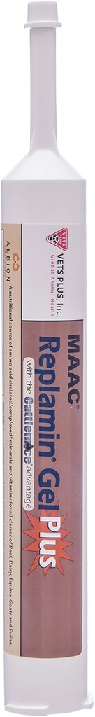 AGRI LABS LTD REPLAMIN Geel 300CC