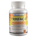 Wonder Laboratories Intrinsic Factor koos foolhappe ja vitamiin B-12 1000mcg - 120 kapslit