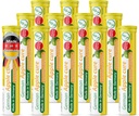 T & D Saksa Apple Cure - 240 veganjoogi kihisevad tabletid - Apple Flavor - valmistatud Saksamaal