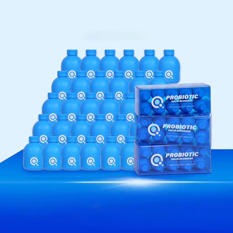 Probiootiline tahke jook, 10 pudelit x 3 karpi, 40 miljardit CFU