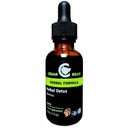 Seeder Karu - Taimne Detox a Vedel Taimne täiendus See on sügav detox puhastamine, mis aitab puhastada keskkonna toksiinide elundeid ja kudesid 1 Fl Oz