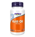 NOW Foods Supplements , Neptune Krill Oil 500 mg , fosfolipiid- Bound Omega-3 , südame-veresoonkonna tugi * , 60 Softgels