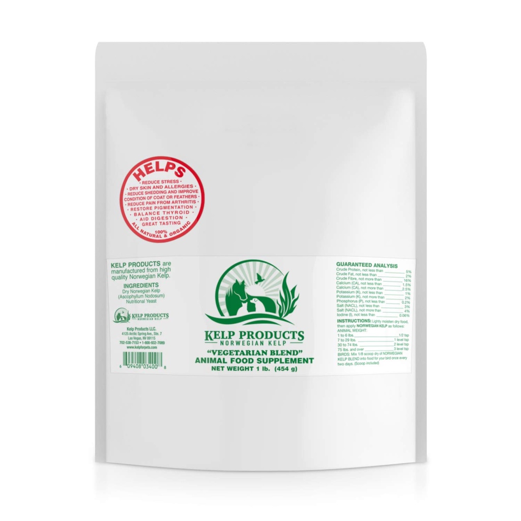 Norra Kelp Vegetarian Blend - 1 nael