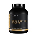 Kaged Whey Protein Isolaatpulber | Šokolaadi maapähklivõi | 100% puhas madal laktoosivadak | Post Treeningu taastamise jook | Toetab lihaste ehitamist | Meeste ja naiste toidulisandid | 41 Servingut