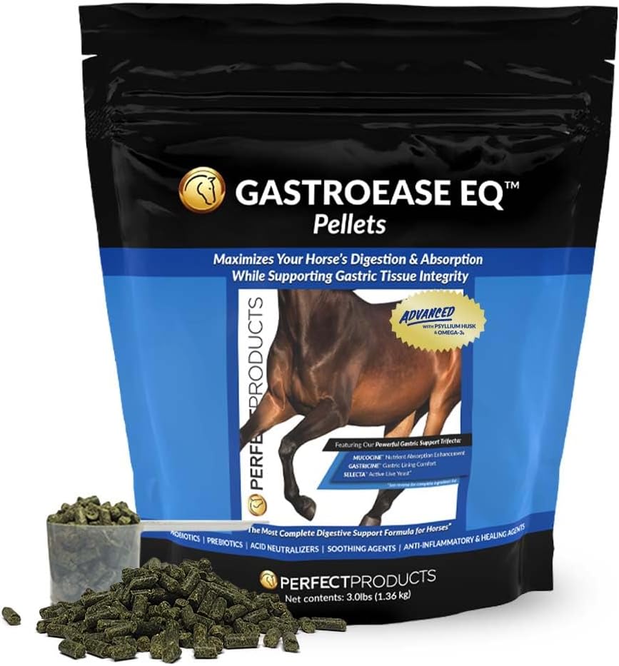 Täiuslikud tooted EQ GastroEase Advanced Pellets (3lb)