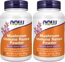 NOW Supplements, Seenekaitse Uuendamine Astragalus Juurekstraktiga, Immuunsüsteemi tugi *, 3,5-kordne (pakk 2)
