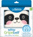 Dr Browni imiku Gripebelt kuumutatud kõht Band, Soothe Beebi Tummy õrna sooja ja kompressiooniga, Panda, 0m +