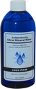 2000 PPM Bioactive Atomic Colloidal Silver, 8 oz | Mittetoksiline, mitte-GMO Trace Mineral Immune Support Supplement