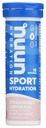 Nuun Hüdratsioon: Maasika limonaadi elektrolüütjoogi tabletid (2 tuubi 10 tabs)