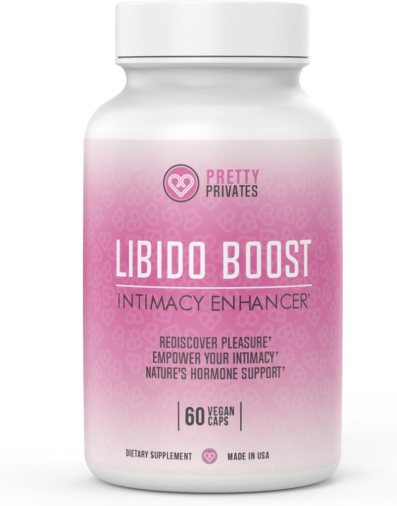 Päris reamehed Libido Boo