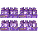 Stacker 2 Viinamarja B12 Energia Shot, 2oz (Pack of 48)