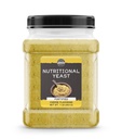 Birch & Meadow 1 lb Nutritional Pärm, Popcorn, Yummy Nooch