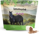 Hõbedane vooderdustaimed Immuuntugi hobustele - looduslikud hobuselisandid immuunsüsteemile, vastupidavusele ja detoxile - Taimsete hobuste tervise valem - 5 lb (300 serveerimist)